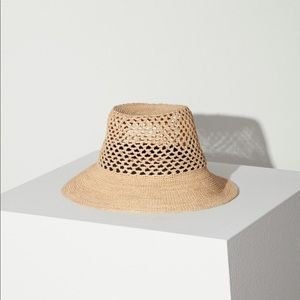 Janessa leone Lynda hat Sz S - new without tags